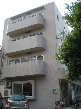 小菅木町ビルの物件外観写真